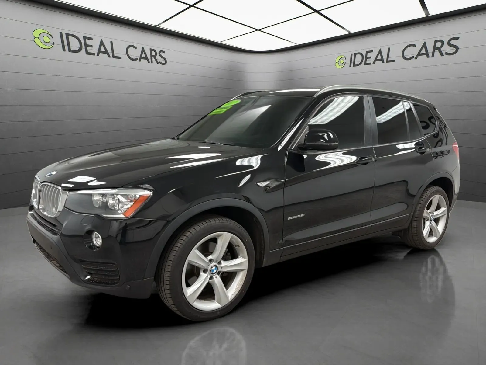 Black 2017 BMW X3 sDrive28i for sale in Mesa, AZ