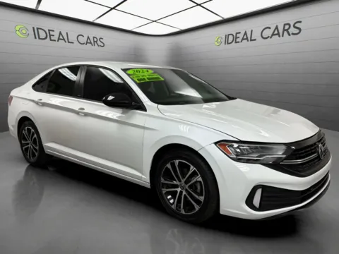 Photos of 2024 Volkswagen Jetta Sport for sale in Mesa, AZ at Ideal Cars - at Alma School Rd