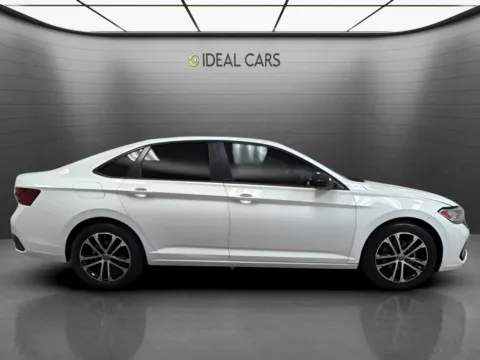 Another view of 2024 Volkswagen Jetta Sport for sale in Mesa, AZ at Ideal Cars - at Alma School Rd