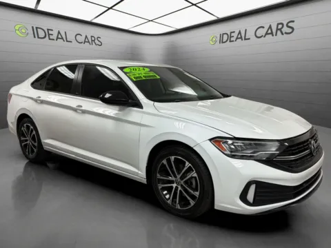 Another view of 2024 Volkswagen Jetta Sport for sale in Mesa, AZ at Ideal Cars - at Alma School Rd