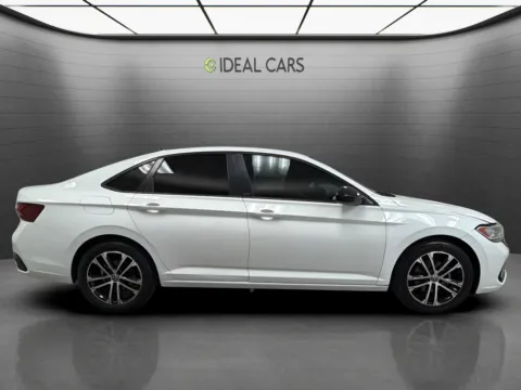 More photos of 2024 Volkswagen Jetta Sport at Ideal Cars - at Alma School Rd, AZ