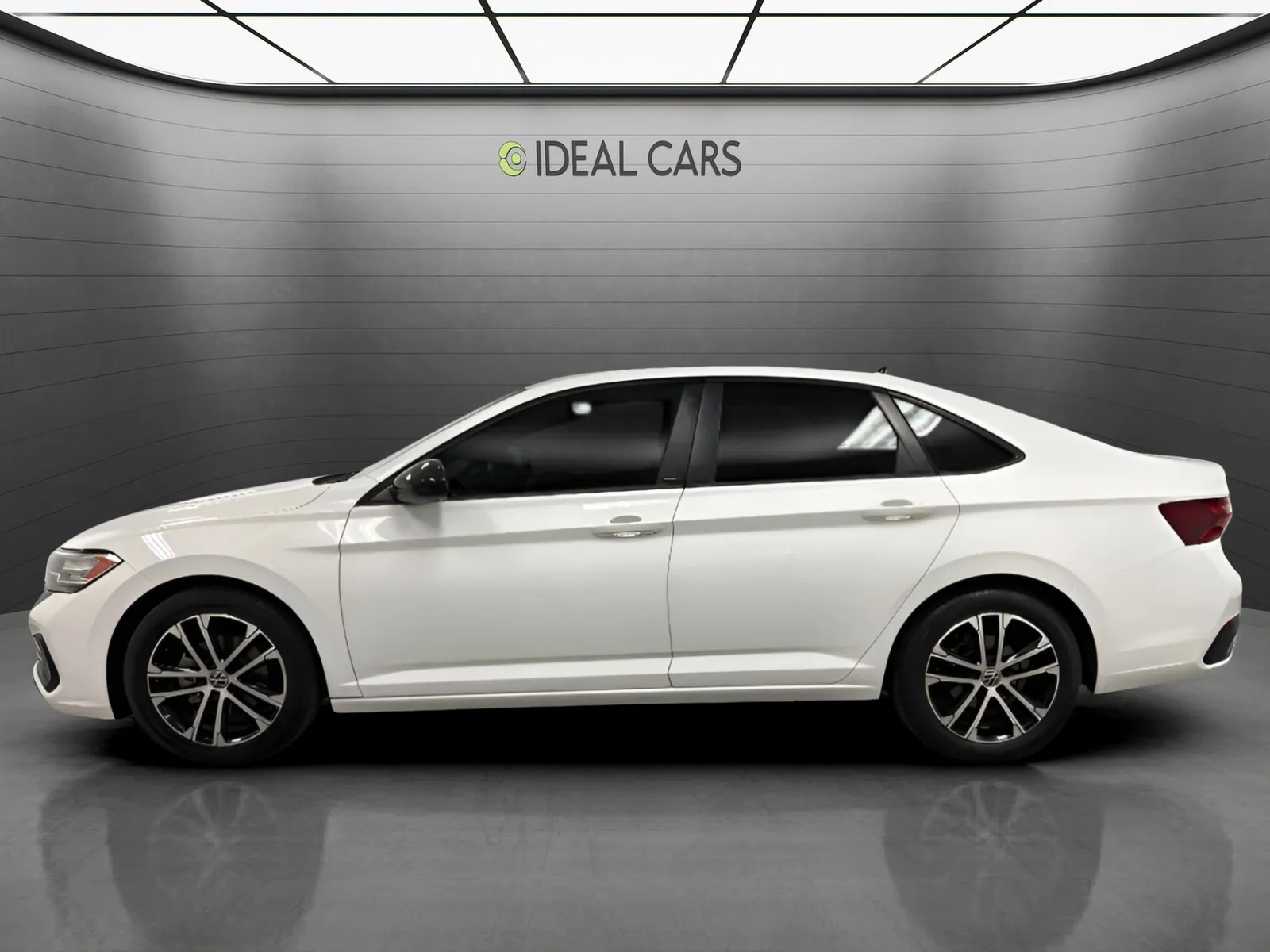 White 2024 Volkswagen Jetta Sport for sale in Mesa, AZ