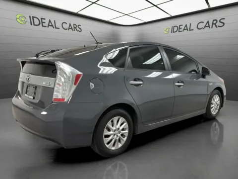More photos of 2014 Toyota Prius Plug-in Hybrid at Ideal Cars - at Alma School Rd, AZ