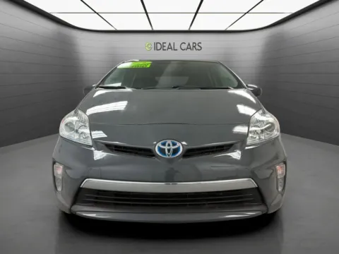 Photos of 2014 Toyota Prius Plug-in Hybrid for sale in Mesa, AZ at Ideal Cars - at Alma School Rd