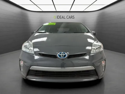 Photos of 2014 Toyota Prius Plug-in Hybrid for sale in Mesa, AZ at Ideal Cars - at Alma School Rd