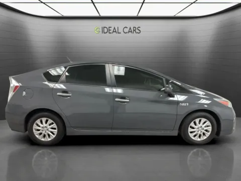More photos of 2014 Toyota Prius Plug-in Hybrid at Ideal Cars - at Alma School Rd, AZ