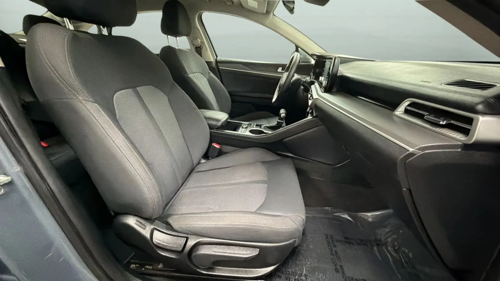 Kia K5 photo 20