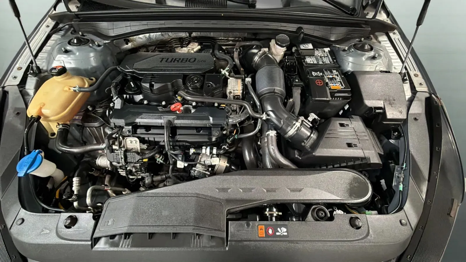 Kia K5 photo 21