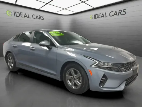 Another view of 2023 Kia K5 LXS for sale in Mesa, AZ at Ideal Cars - at Alma School Rd