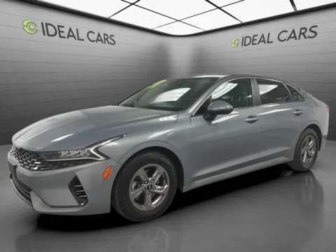 Gray 2023 Kia K5 LXS for sale in Mesa, AZ