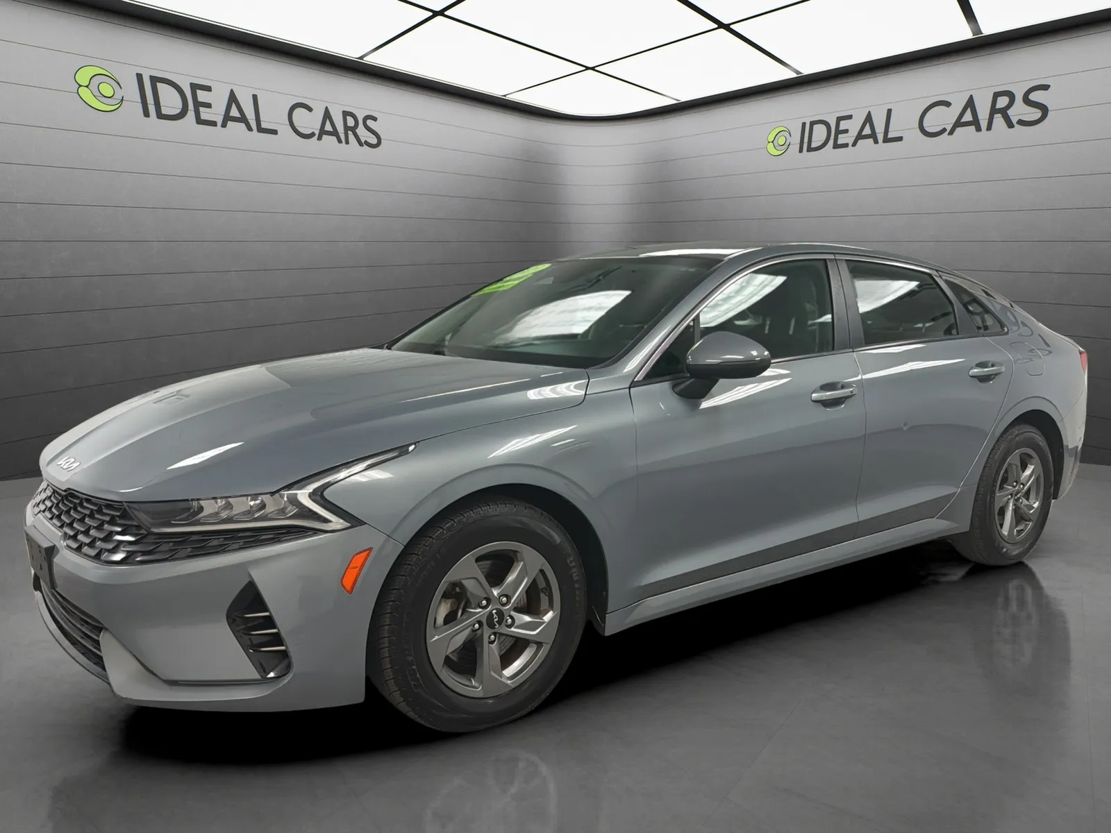 Gray 2023 Kia K5 LXS for sale in Mesa, AZ