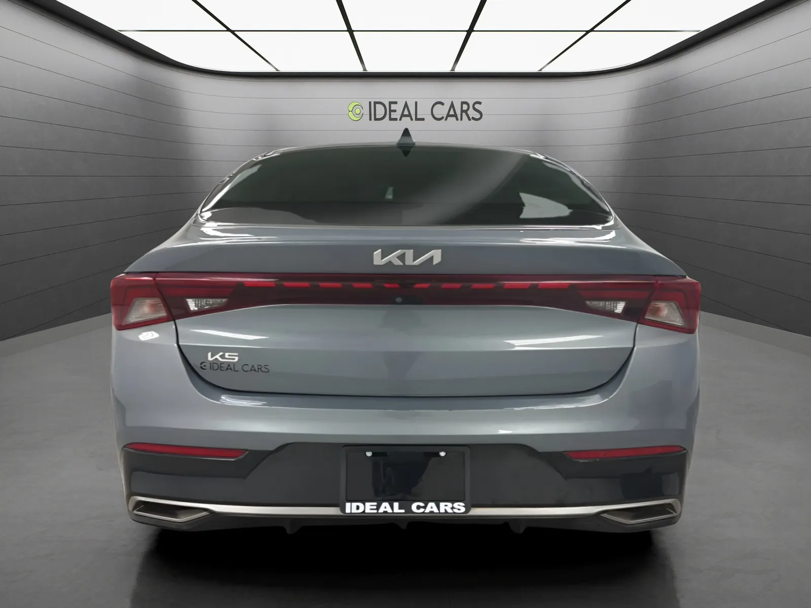 Kia K5 photo 6