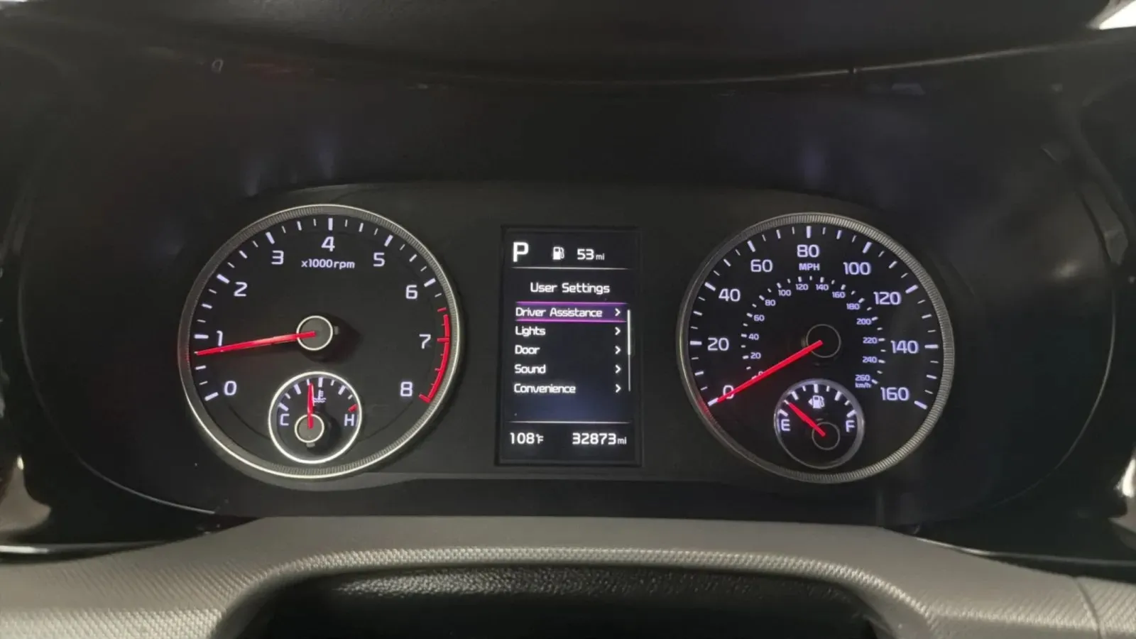 Kia K5 photo 11