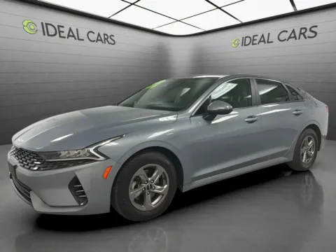 Gray 2023 Kia K5 LXS for sale in Mesa, AZ