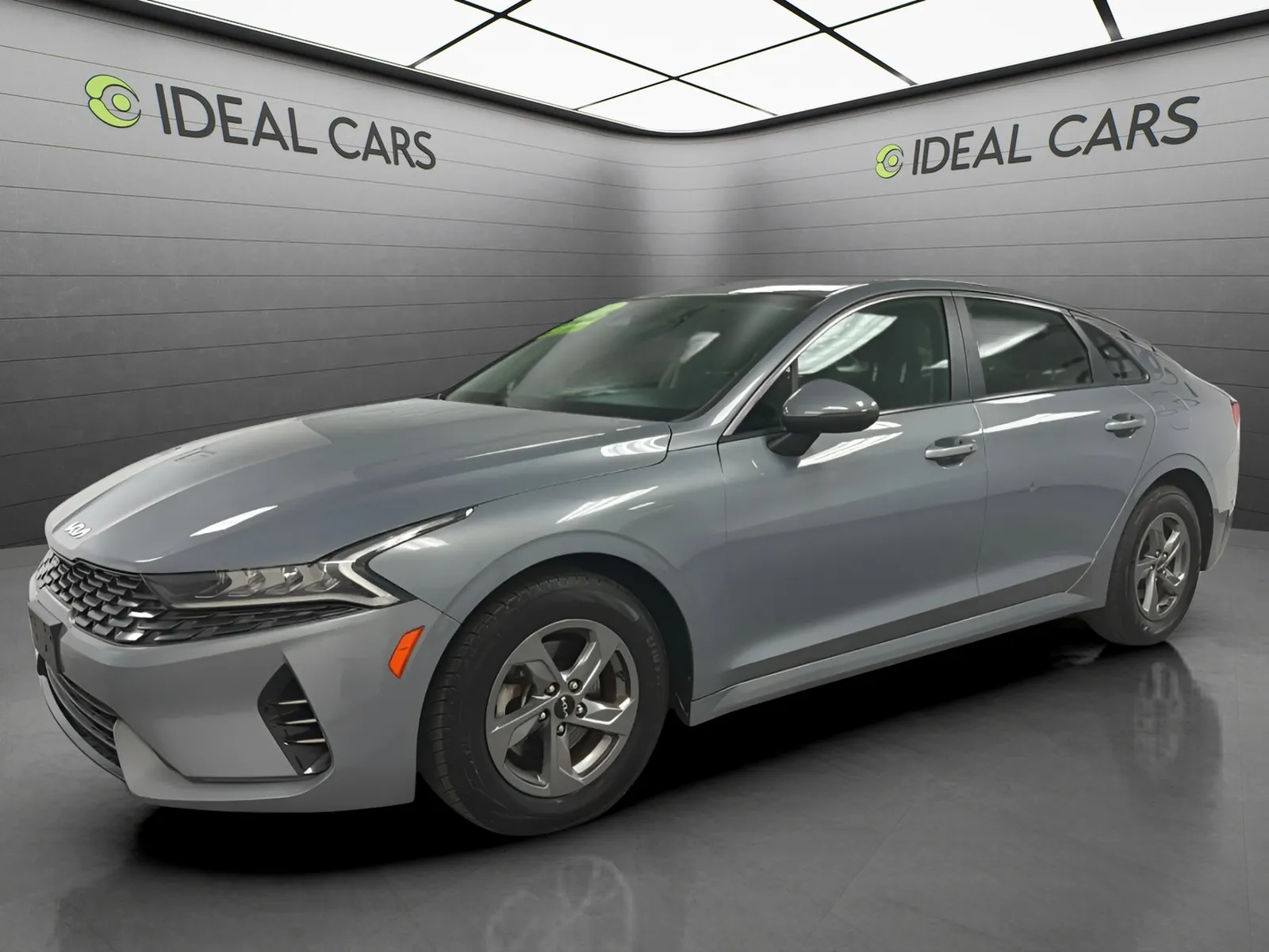 Gray 2023 Kia K5 LXS for sale in Mesa, AZ