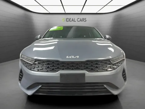 Photos of 2023 Kia K5 LXS for sale in Mesa, AZ at Ideal Cars - at Alma School Rd