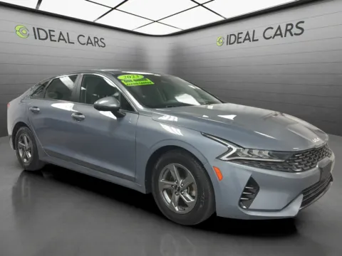 Another view of 2023 Kia K5 LXS for sale in Mesa, AZ at Ideal Cars - at Alma School Rd