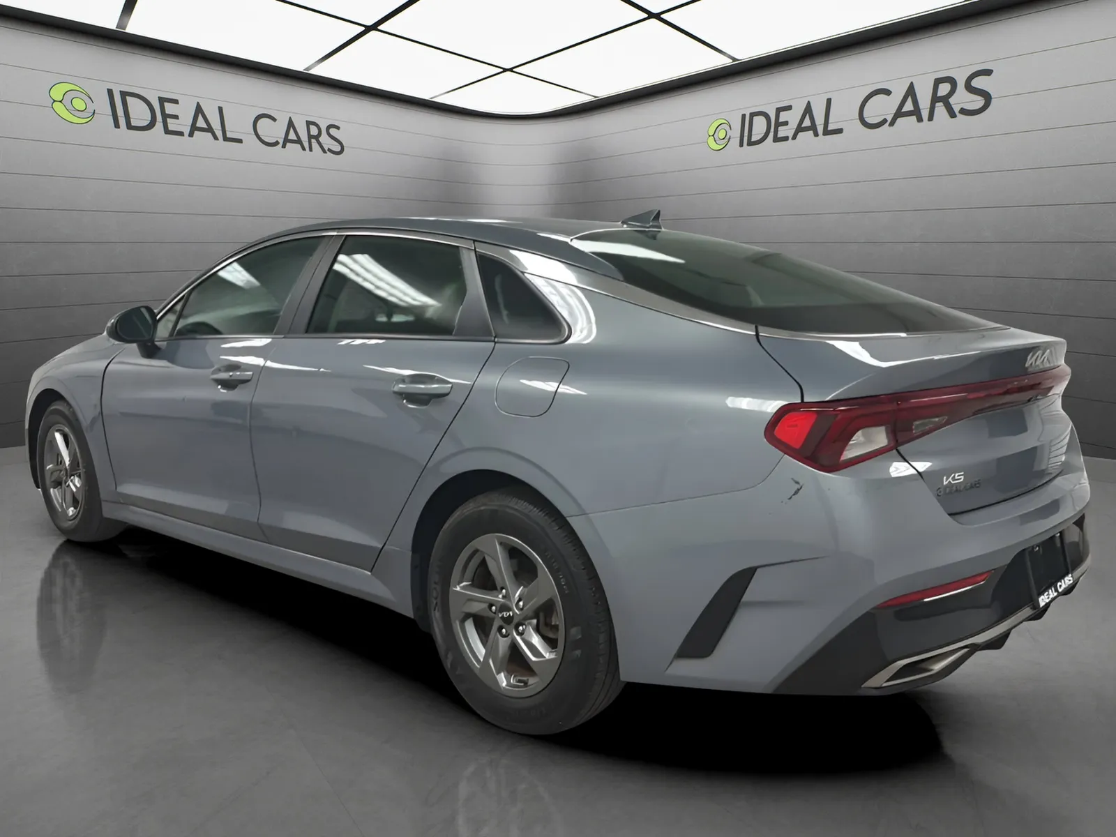 Kia K5 photo 7