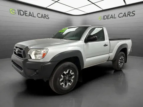 Silver 2013 Toyota Tacoma for sale in Mesa, AZ