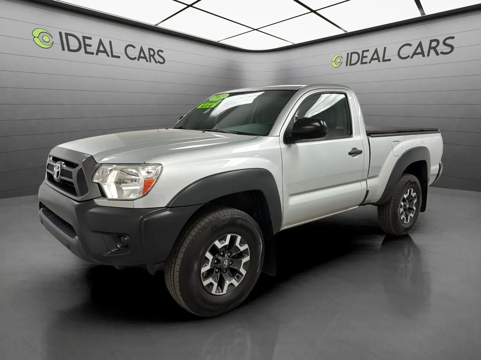 Silver 2013 Toyota Tacoma for sale in Mesa, AZ
