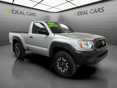 Another view of 2013 Toyota Tacoma for sale in Mesa, AZ at Ideal Cars - Broadway