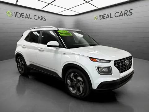 Another view of 2025 Hyundai VENUE SEL for sale in Mesa, AZ at Ideal Cars - at Alma School Rd