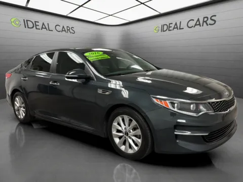 Another view of 2016 Kia Optima EX for sale in Mesa, AZ at Ideal Cars - at Alma School Rd