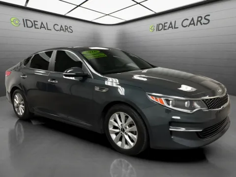 Another view of 2016 Kia Optima EX for sale in Mesa, AZ at Ideal Cars - at Alma School Rd