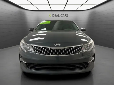Photos of 2016 Kia Optima EX for sale in Mesa, AZ at Ideal Cars - at Alma School Rd