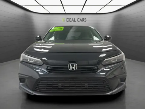 Photos of 2023 Honda Civic LX for sale in Mesa, AZ at Ideal Cars - at Alma School Rd