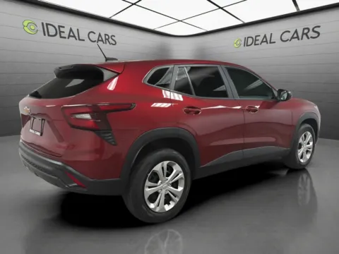More photos of 2025 Chevrolet Trax LS at Ideal Cars - at Alma School Rd, AZ