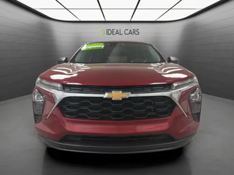 Photos of 2025 Chevrolet Trax LS for sale in Mesa, AZ at Ideal Cars - at Alma School Rd