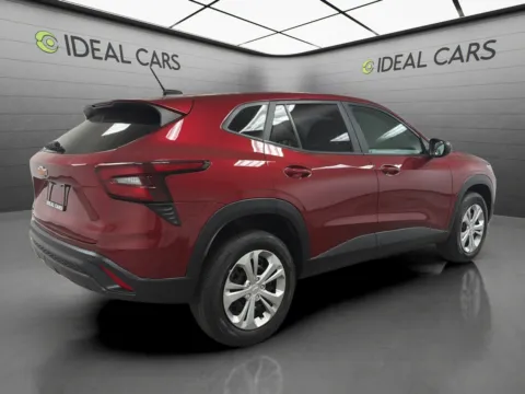 More photos of 2025 Chevrolet Trax LS at Ideal Cars - at Alma School Rd, AZ
