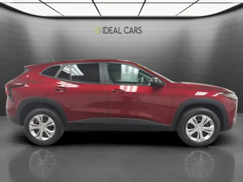 More photos of 2025 Chevrolet Trax LS at Ideal Cars - at Alma School Rd, AZ