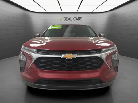 Photos of 2025 Chevrolet Trax LS for sale in Mesa, AZ at Ideal Cars - at Alma School Rd