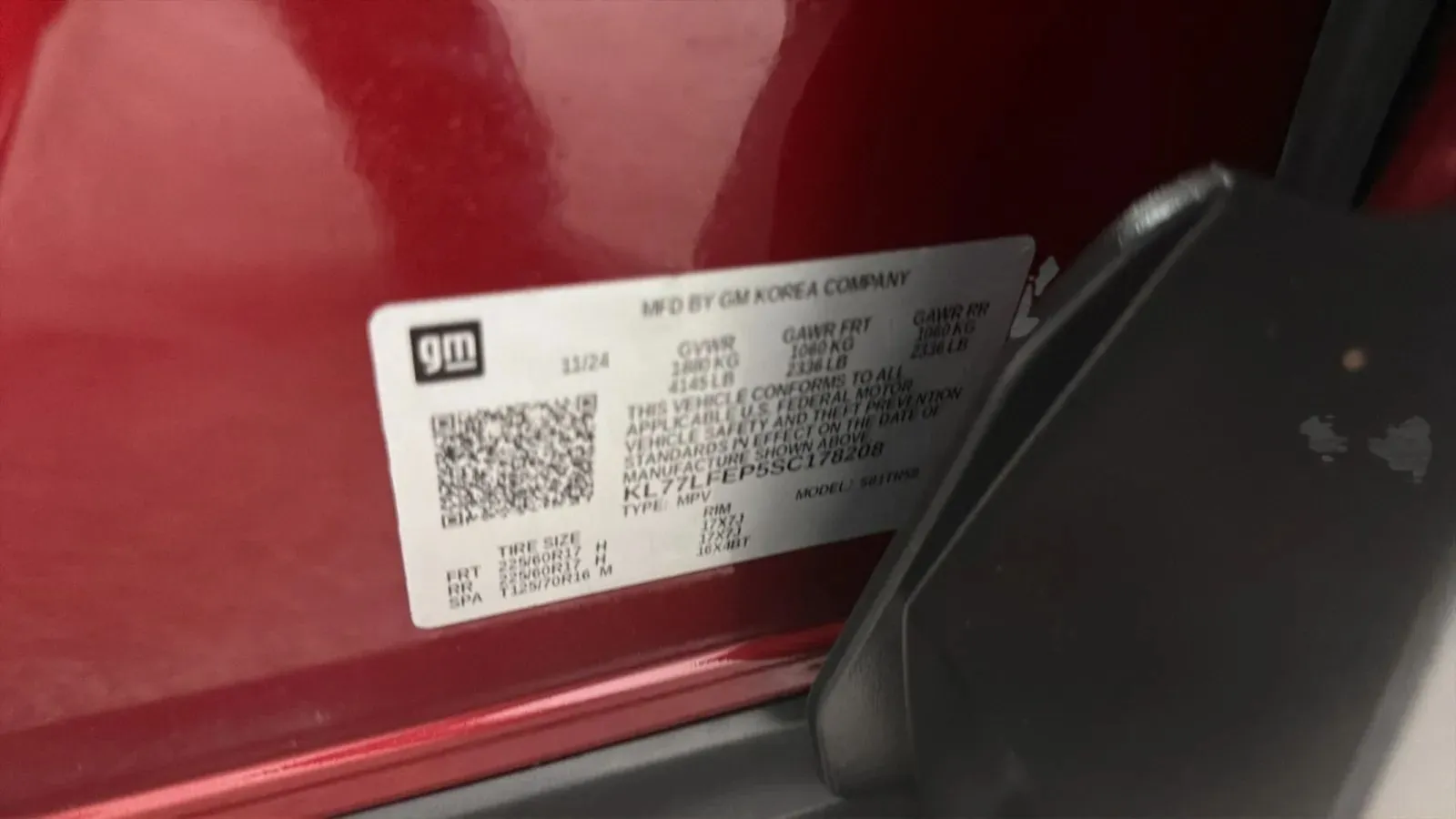 Chevrolet Trax photo 23