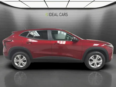 More photos of 2025 Chevrolet Trax LS at Ideal Cars - at Alma School Rd, AZ