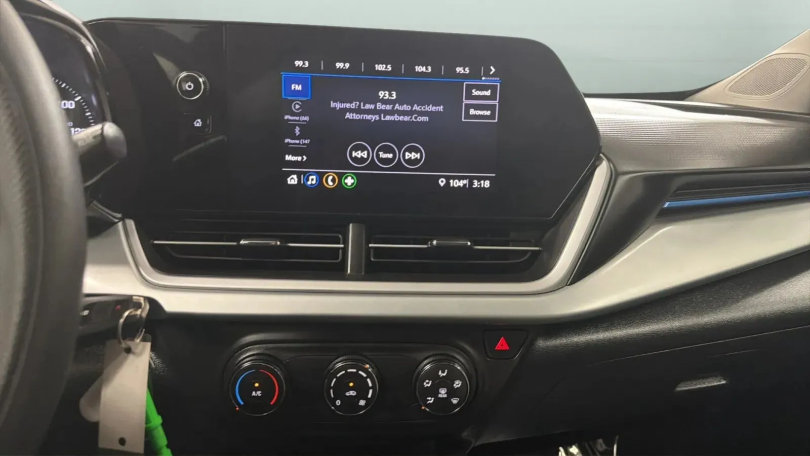 Chevrolet Trax photo 14