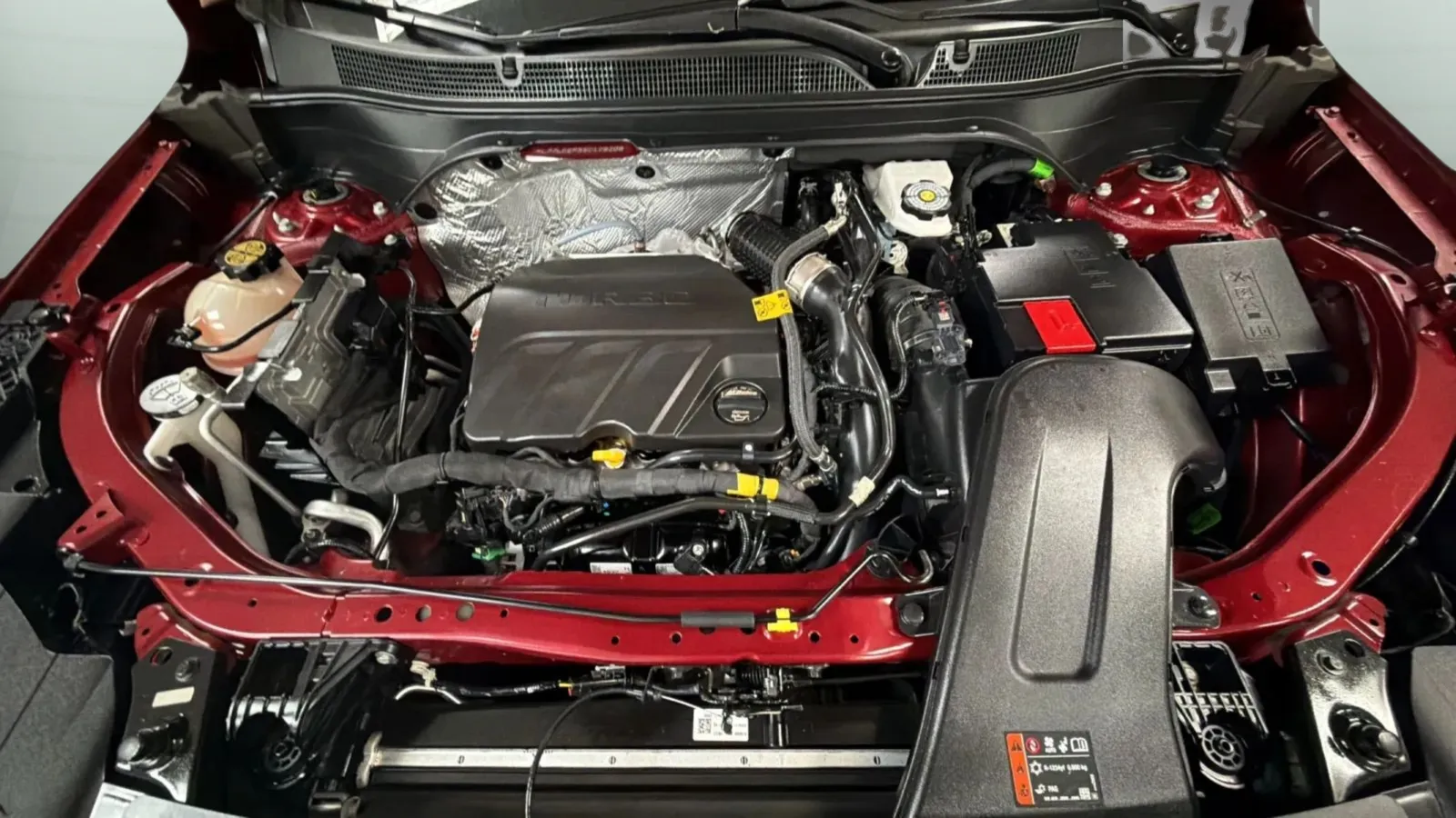 Chevrolet Trax photo 20