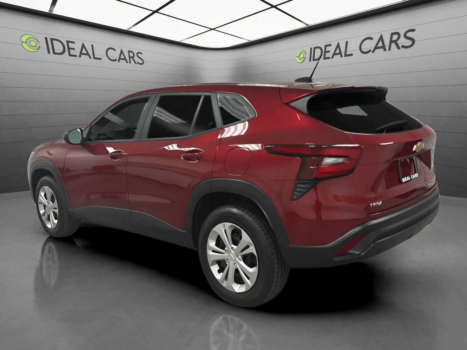 Chevrolet Trax photo 7