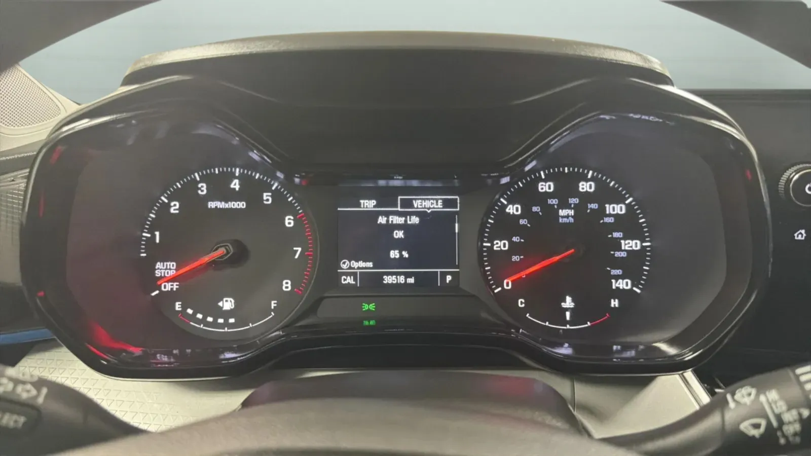 Chevrolet Trax photo 11