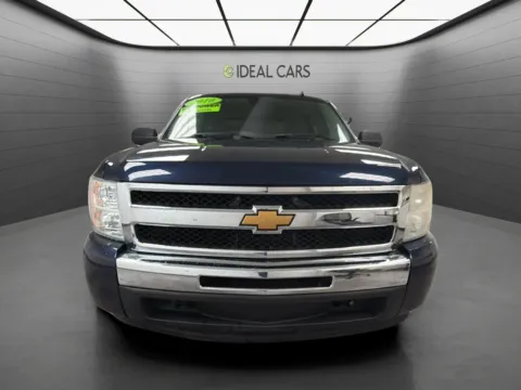 Photos of 2010 Chevrolet Silverado 1500 LT for sale in Mesa, AZ at Ideal Cars - Broadway