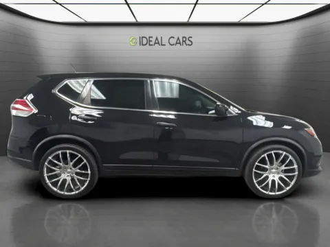 More photos of 2016 Nissan Rogue S at Ideal Cars - at Alma School Rd, AZ