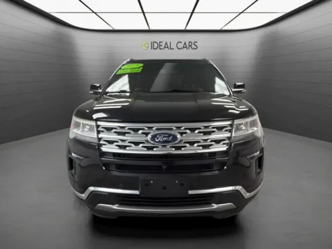 Photos of 2018 Ford Explorer Limited for sale in Mesa, AZ at Ideal Cars - at Alma School Rd