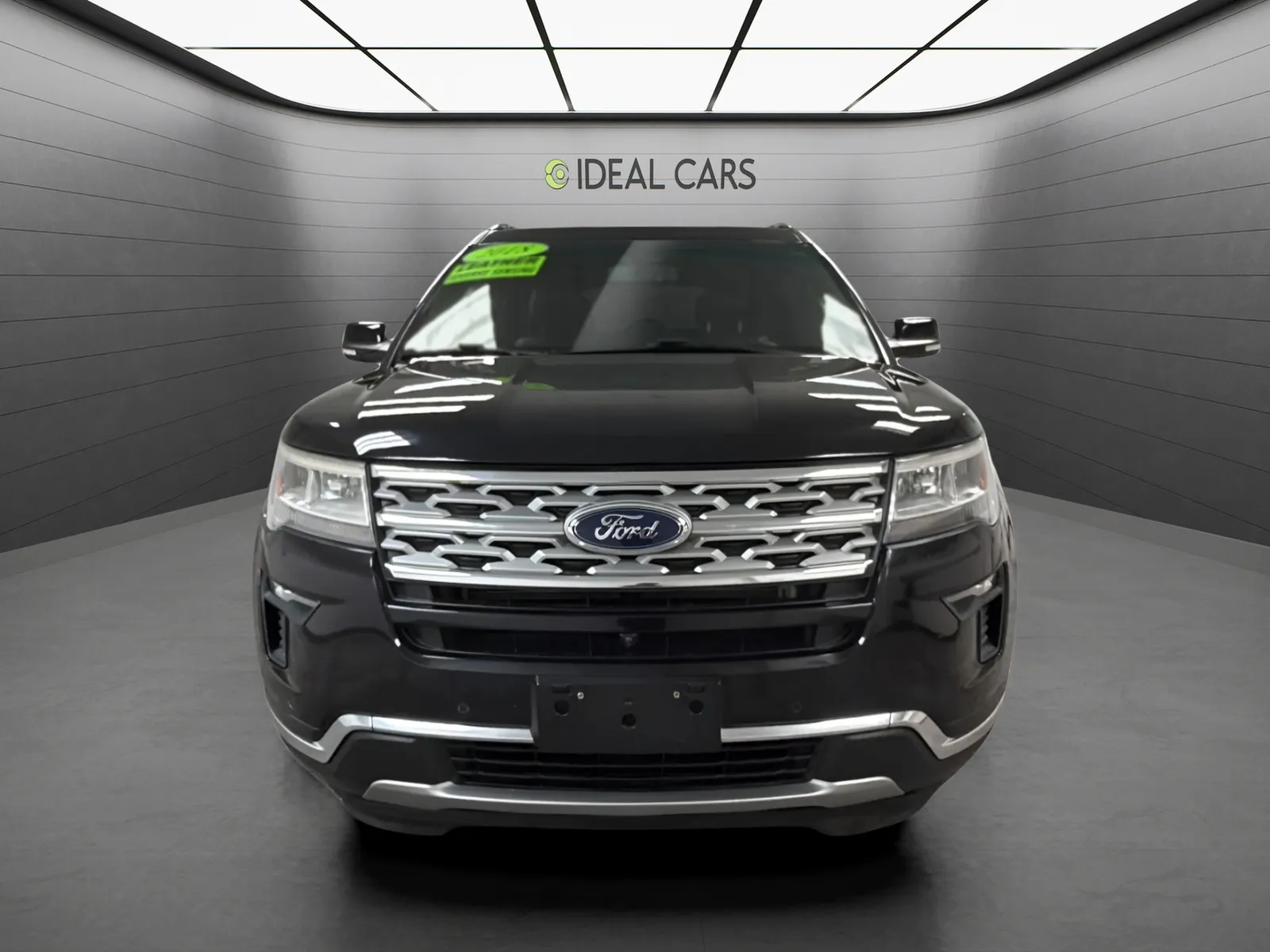 Used 2018 Ford Explorer Limited for sale in Mesa, AZ at Ideal Cars