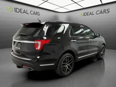 More photos of 2018 Ford Explorer Limited at Ideal Cars - at Alma School Rd, AZ