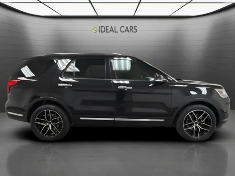 More photos of 2018 Ford Explorer Limited at Ideal Cars - at Alma School Rd, AZ