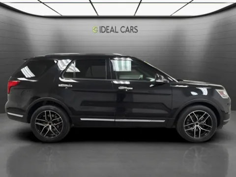 More photos of 2018 Ford Explorer Limited at Ideal Cars - at Alma School Rd, AZ