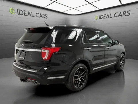 More photos of 2018 Ford Explorer Limited at Ideal Cars - at Alma School Rd, AZ