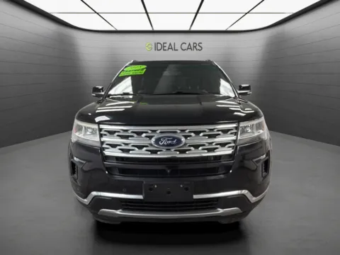 Photos of 2018 Ford Explorer Limited for sale in Mesa, AZ at Ideal Cars - at Alma School Rd